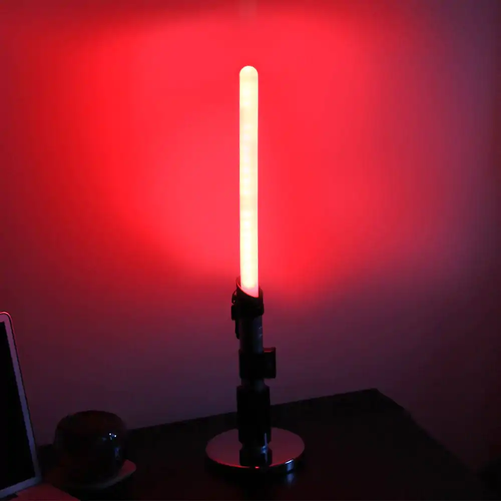 Star Wars Stolna Lampa Darth Vader Light Saber 60 cm fotografija proizvoda