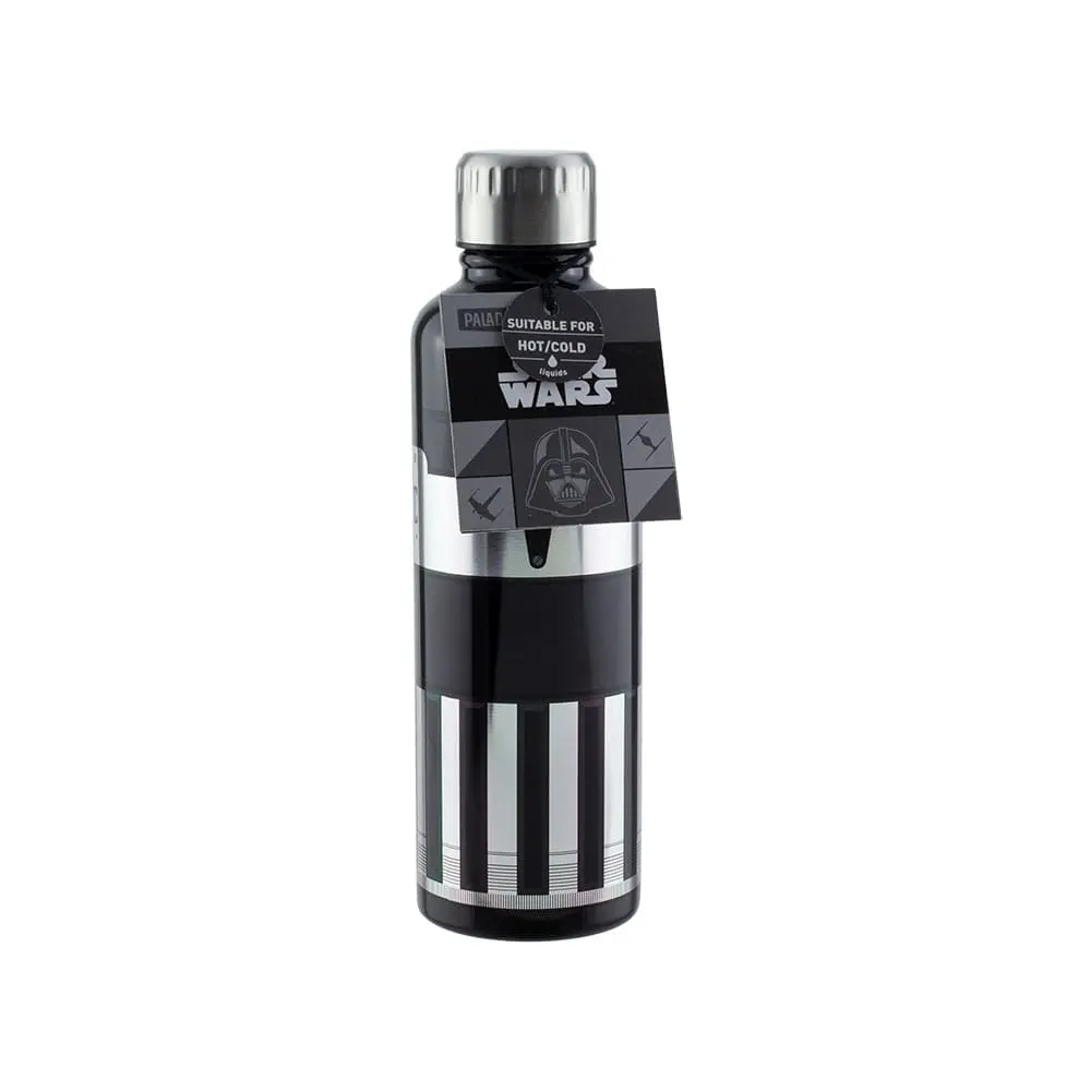 Star Wars Premium Metalna boca za vodu Darth Vader Lightsaber fotografija proizvoda