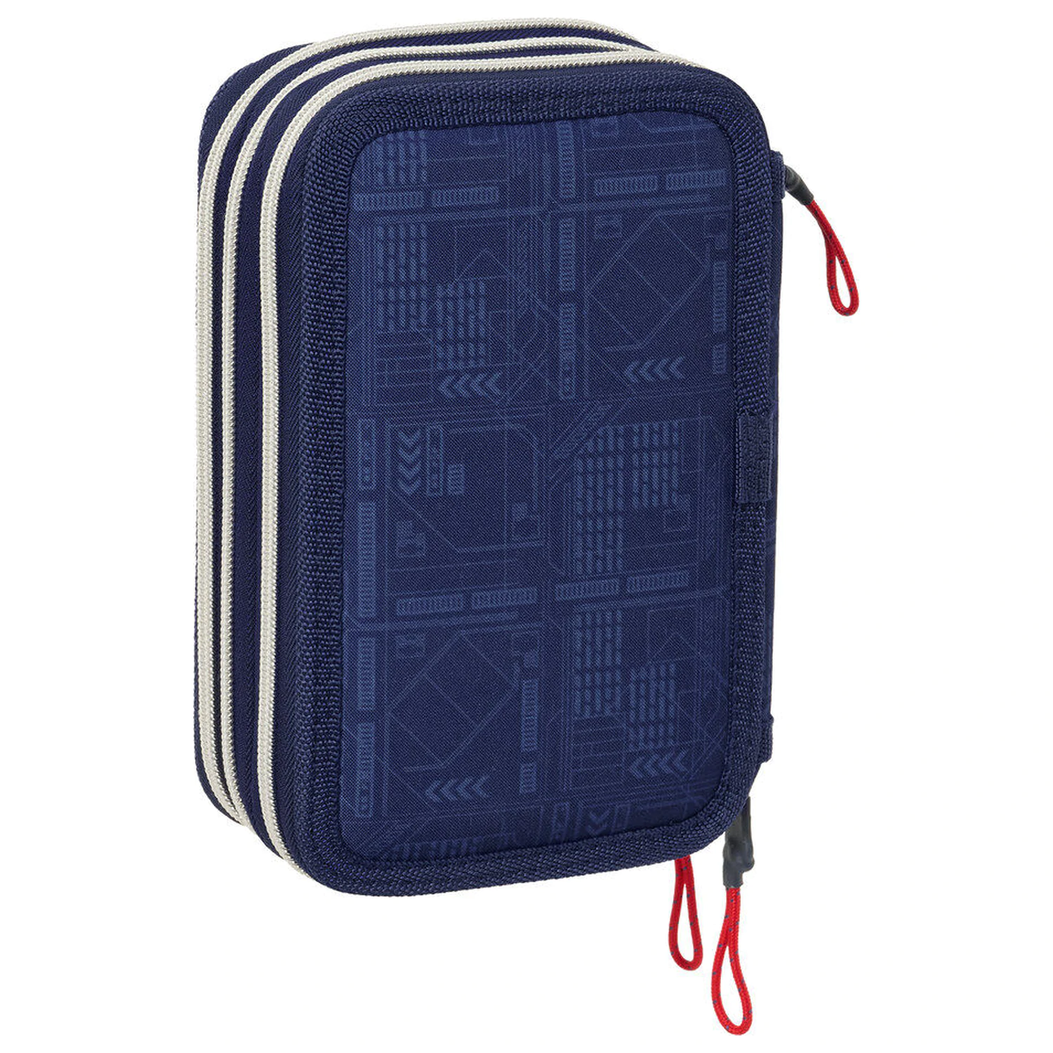 Star Wars Darth Vader trostruka pernica 37 komada fotografija proizvoda