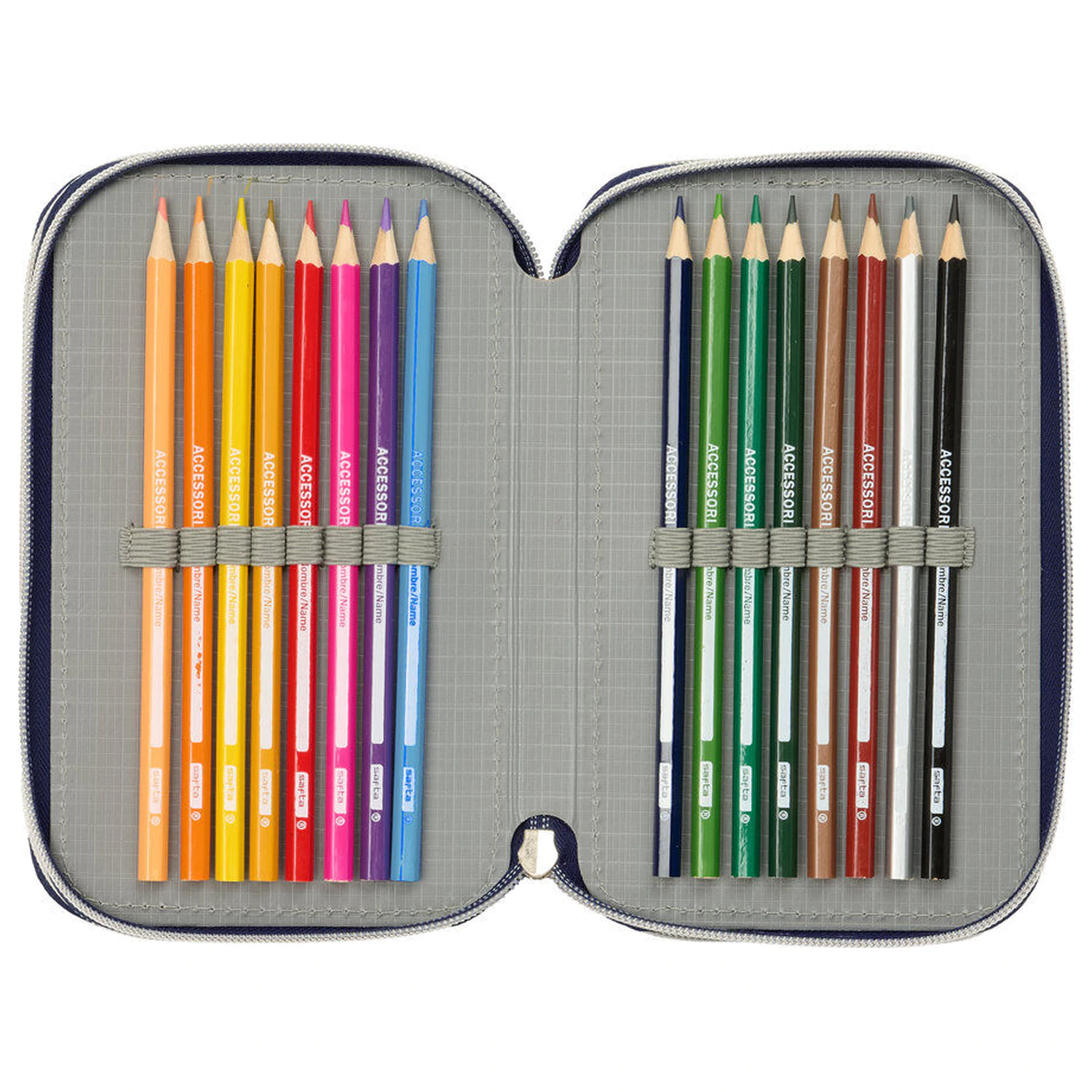 Star Wars Darth Vader trostruka pernica 37 komada fotografija proizvoda