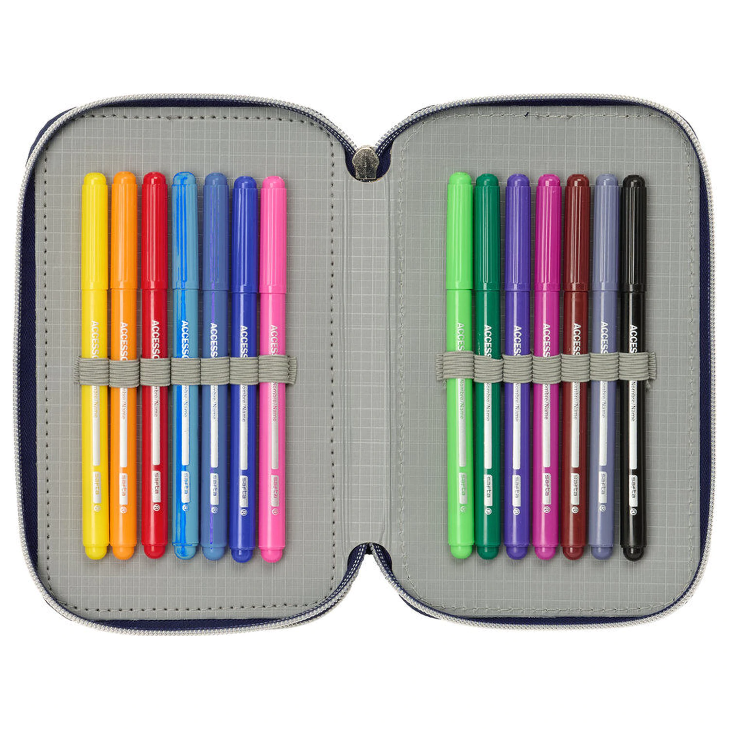 Star Wars Darth Vader trostruka pernica 37 komada fotografija proizvoda