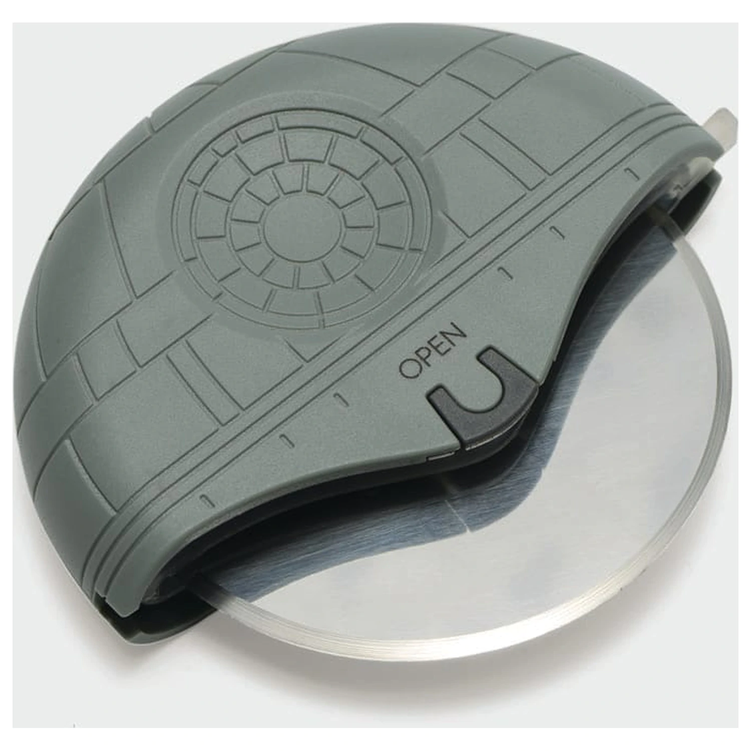 Star Wars rezač pizze Death Star fotografija proizvoda