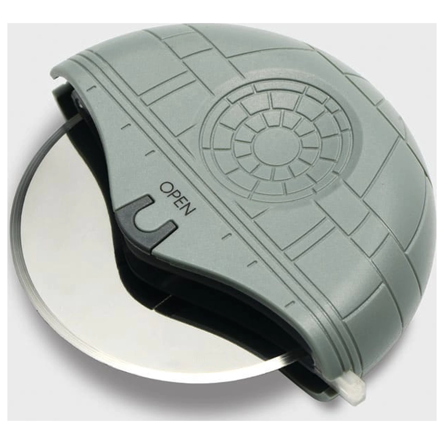 Star Wars rezač pizze Death Star fotografija proizvoda