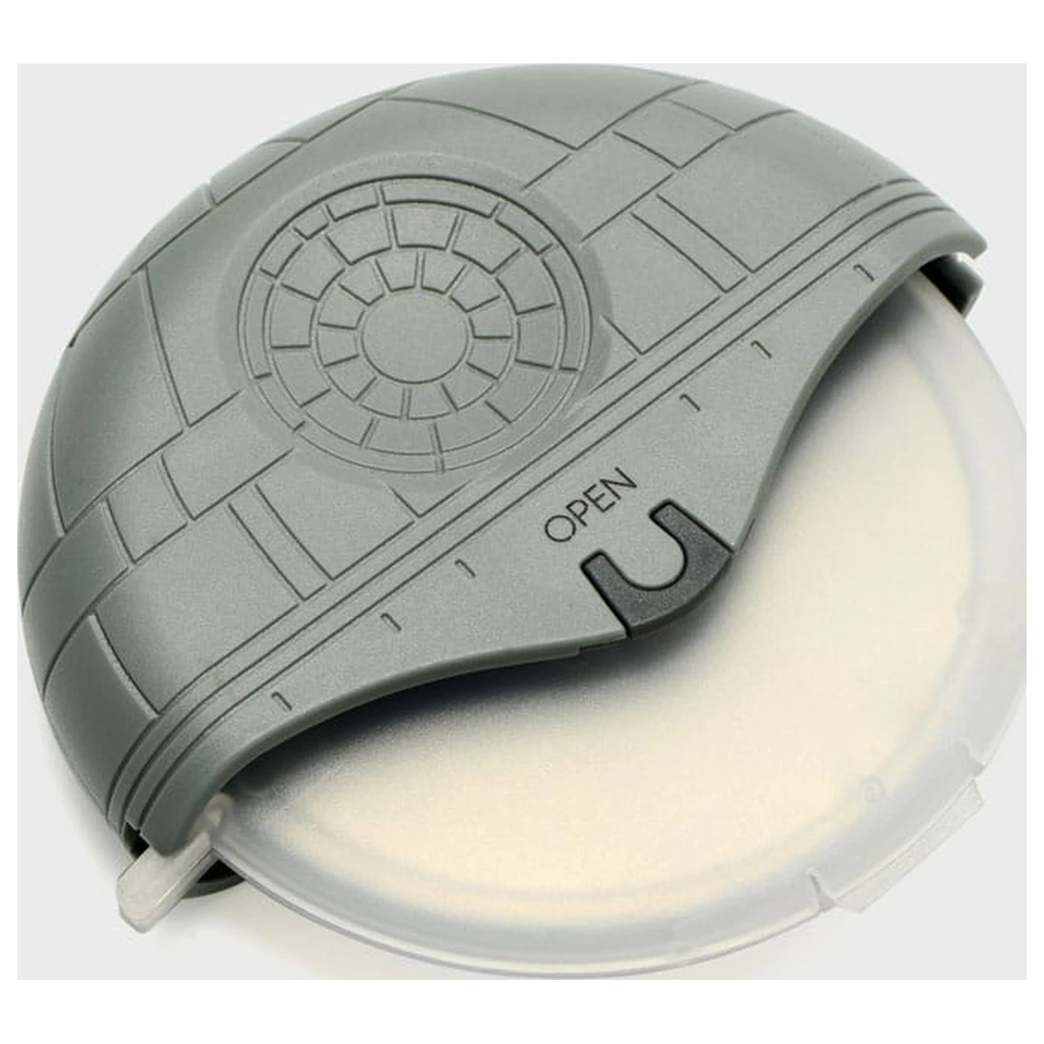 Star Wars rezač pizze Death Star fotografija proizvoda