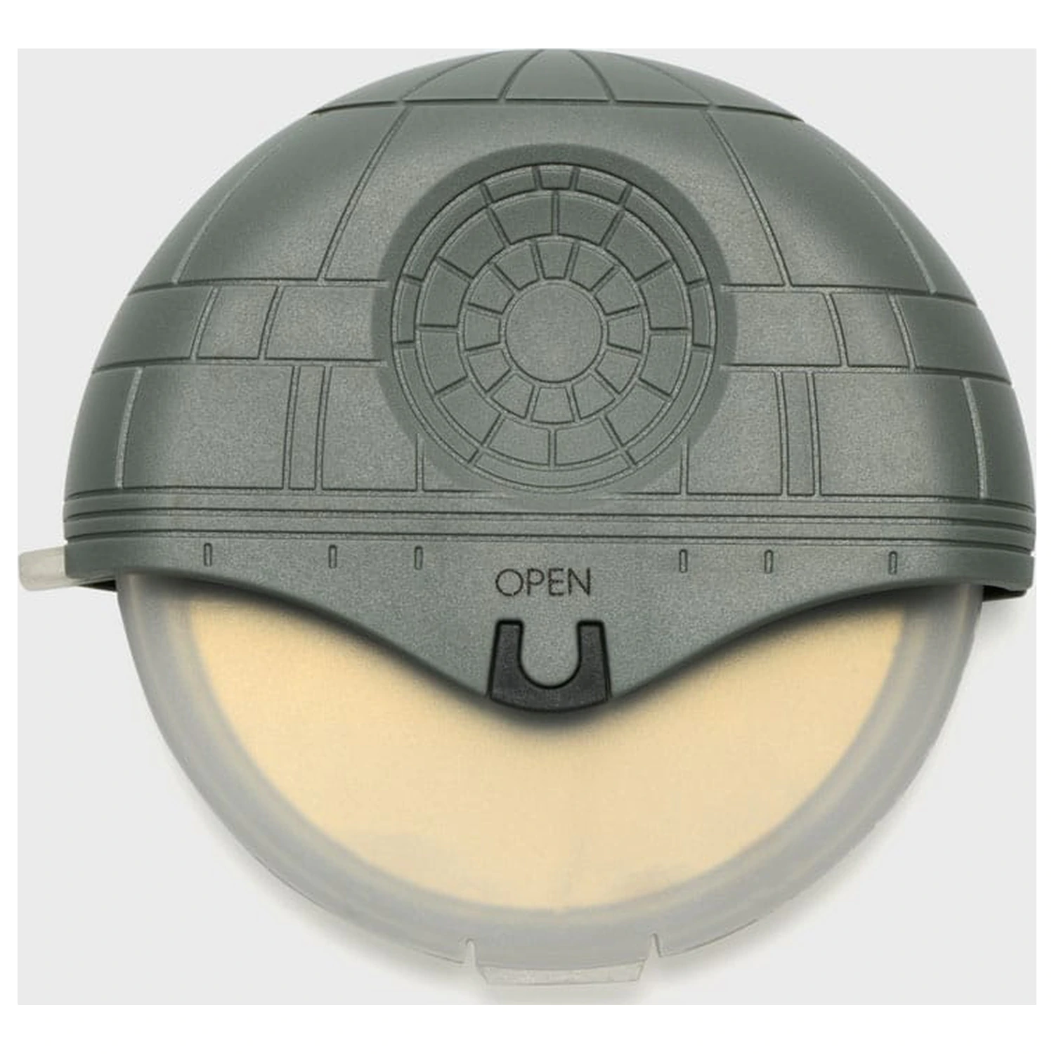 Star Wars rezač pizze Death Star fotografija proizvoda