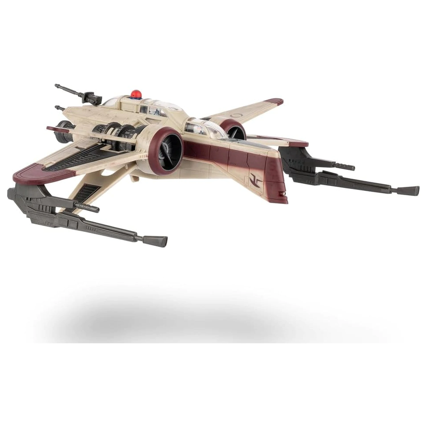 Star Wars Deluxe Vozilo ARC 170 20 cm (Serija 8) fotografija proizvoda