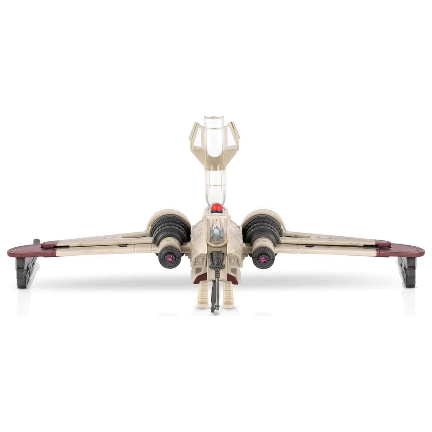 Star Wars Deluxe Vozilo ARC 170 20 cm (Serija 8) fotografija proizvoda