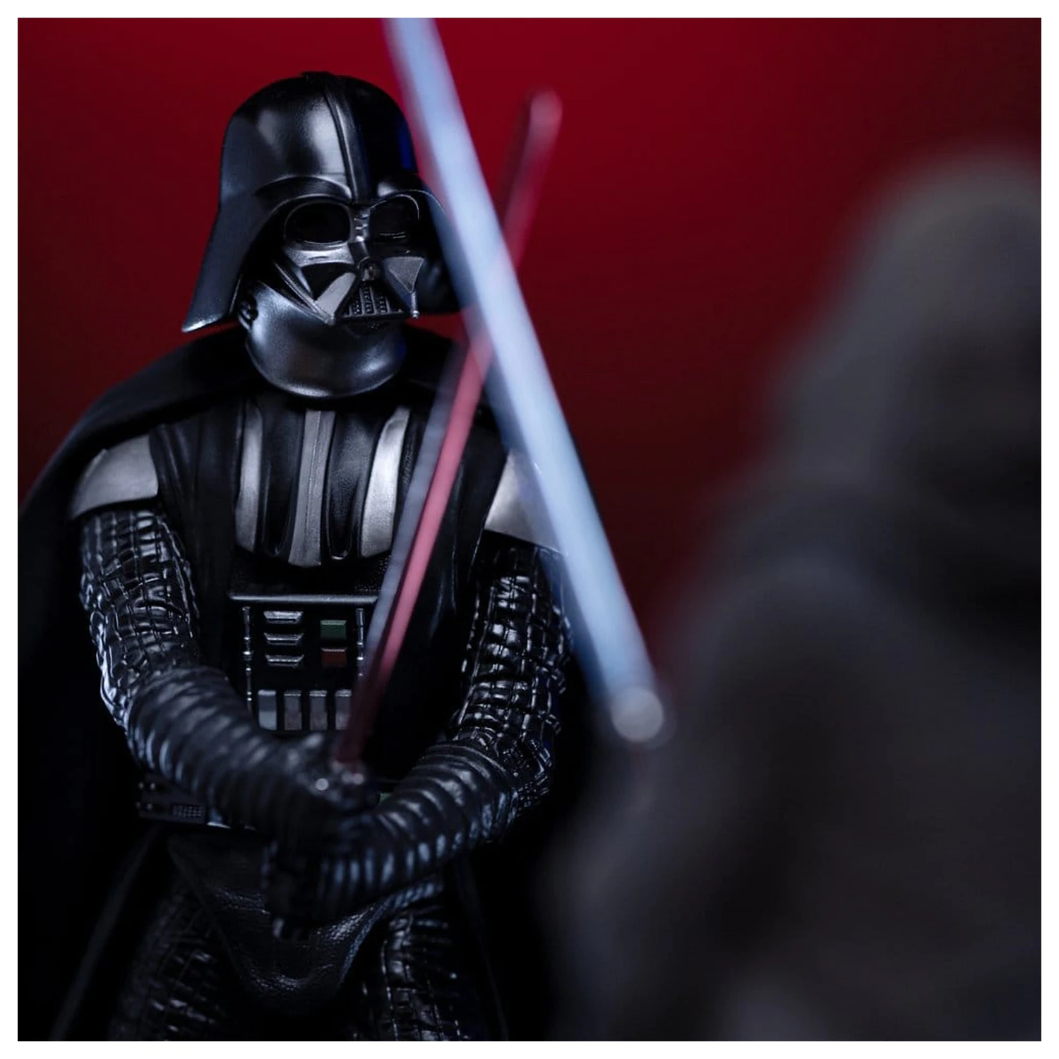 Star Wars Deluxe Art Scale Statua 1/10 Darth Vader Vs Obi-Wan Kenobi (CCXP Exclusive 2025) 24 cm fotografija proizvoda