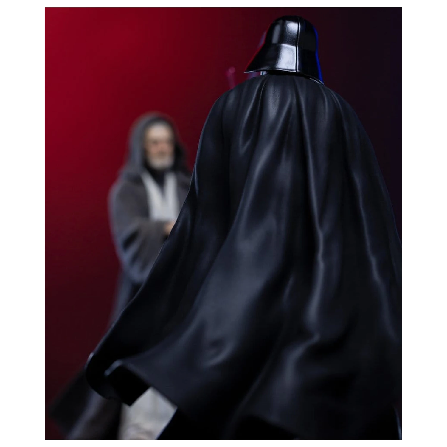 Star Wars Deluxe Art Scale Statua 1/10 Darth Vader Vs Obi-Wan Kenobi (CCXP Exclusive 2025) 24 cm fotografija proizvoda