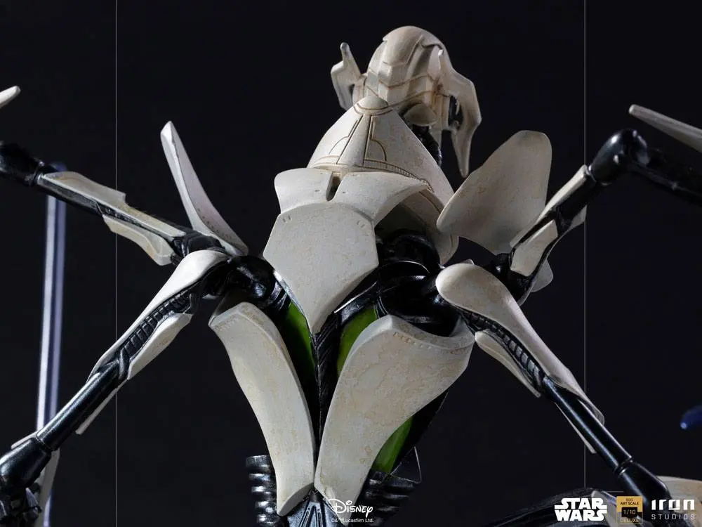 Star Wars Deluxe BDS Art Scale Kip 1/10 General Grievous 33 cm fotografija proizvoda
