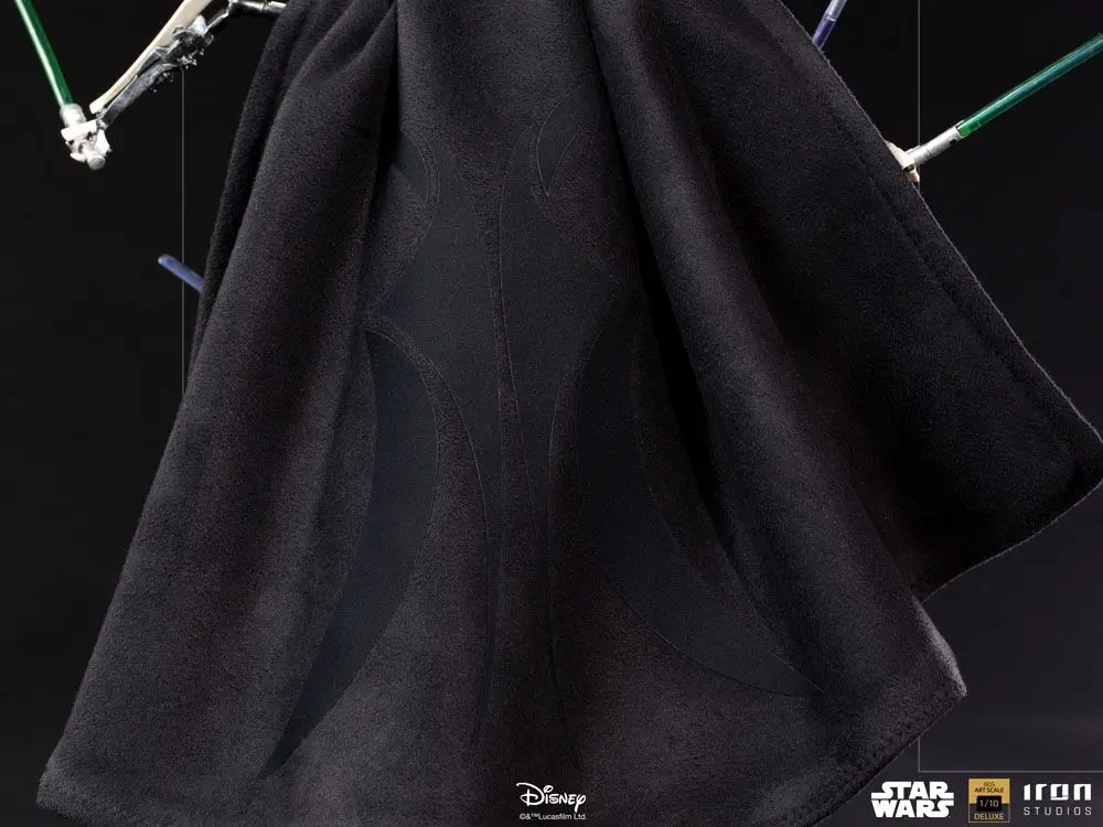 Star Wars Deluxe BDS Art Scale Kip 1/10 General Grievous 33 cm fotografija proizvoda