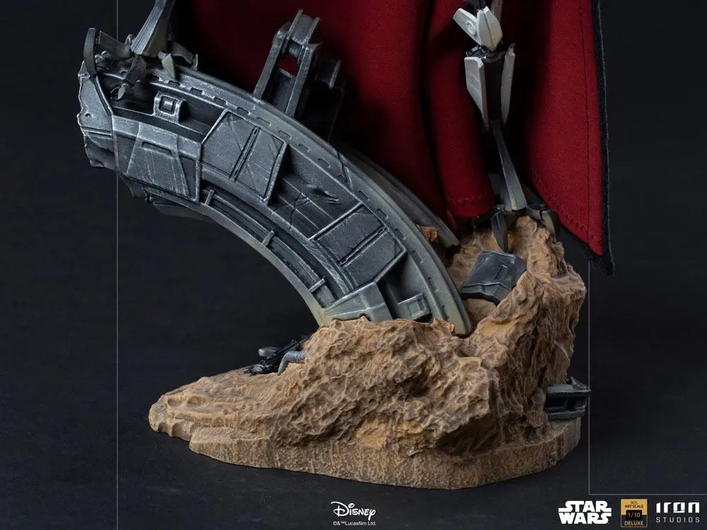 Star Wars Deluxe BDS Art Scale Kip 1/10 General Grievous 33 cm fotografija proizvoda