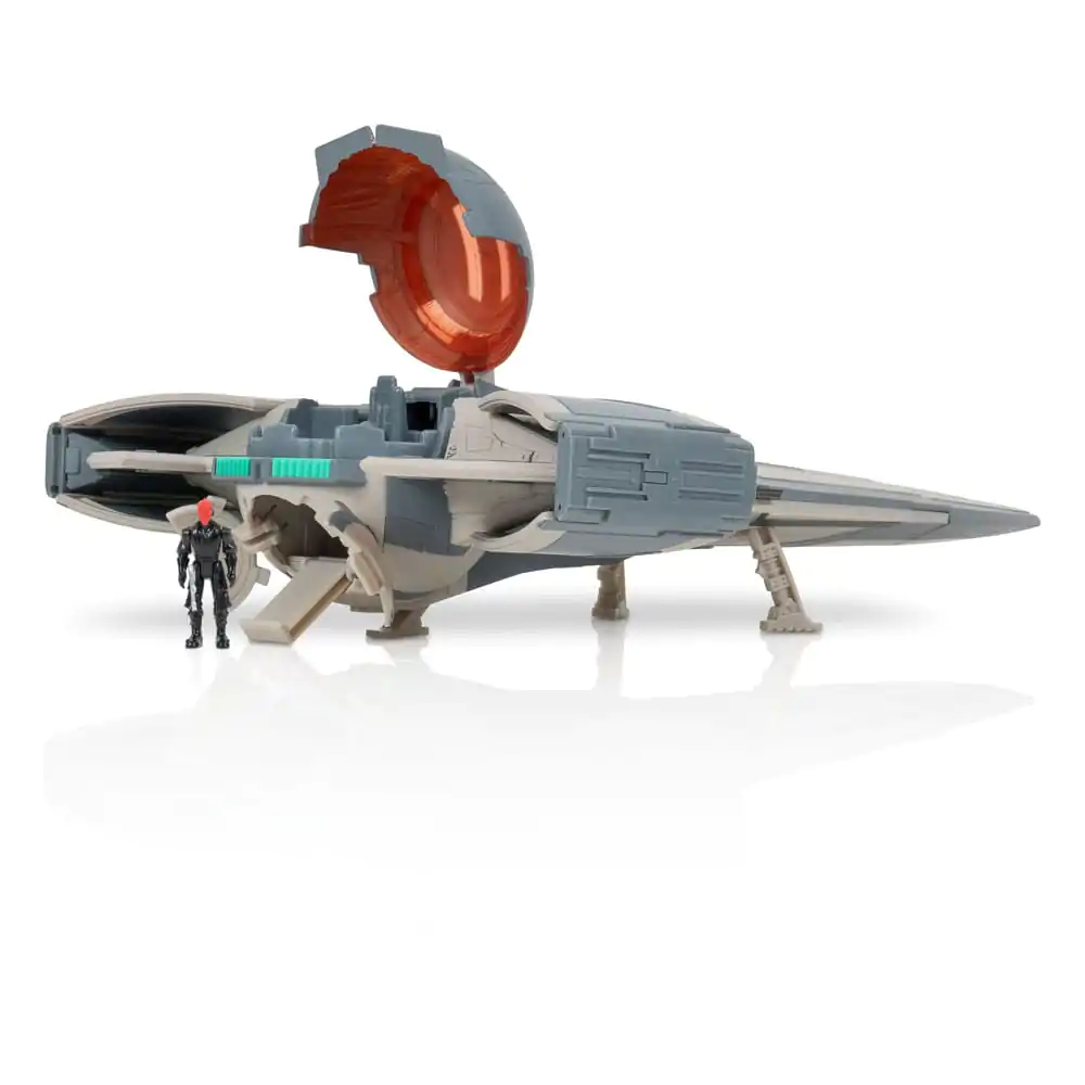 Star Wars Vozilo s Figurom Deluxe Sith Infiltrator Episode 1 Collection 20 cm fotografija proizvoda