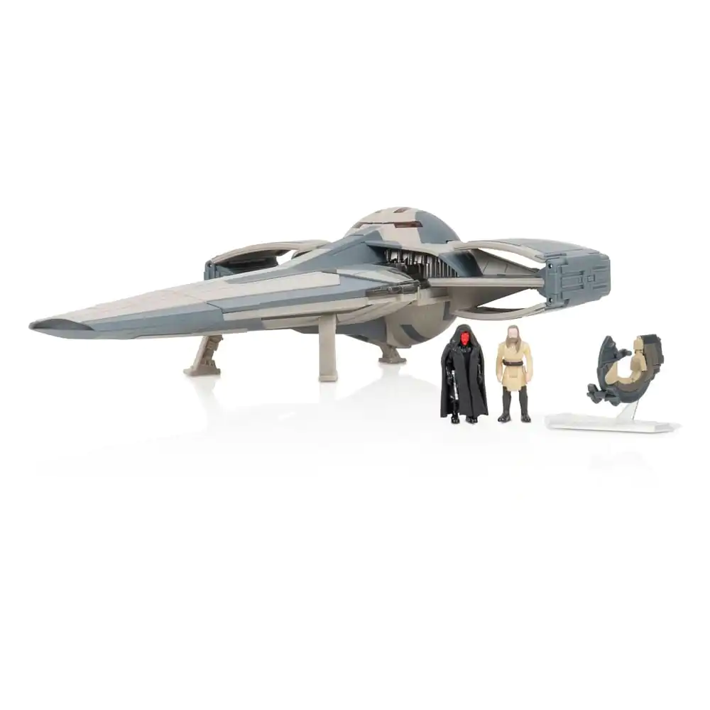 Star Wars Vozilo s Figurom Deluxe Sith Infiltrator Episode 1 Collection 20 cm fotografija proizvoda