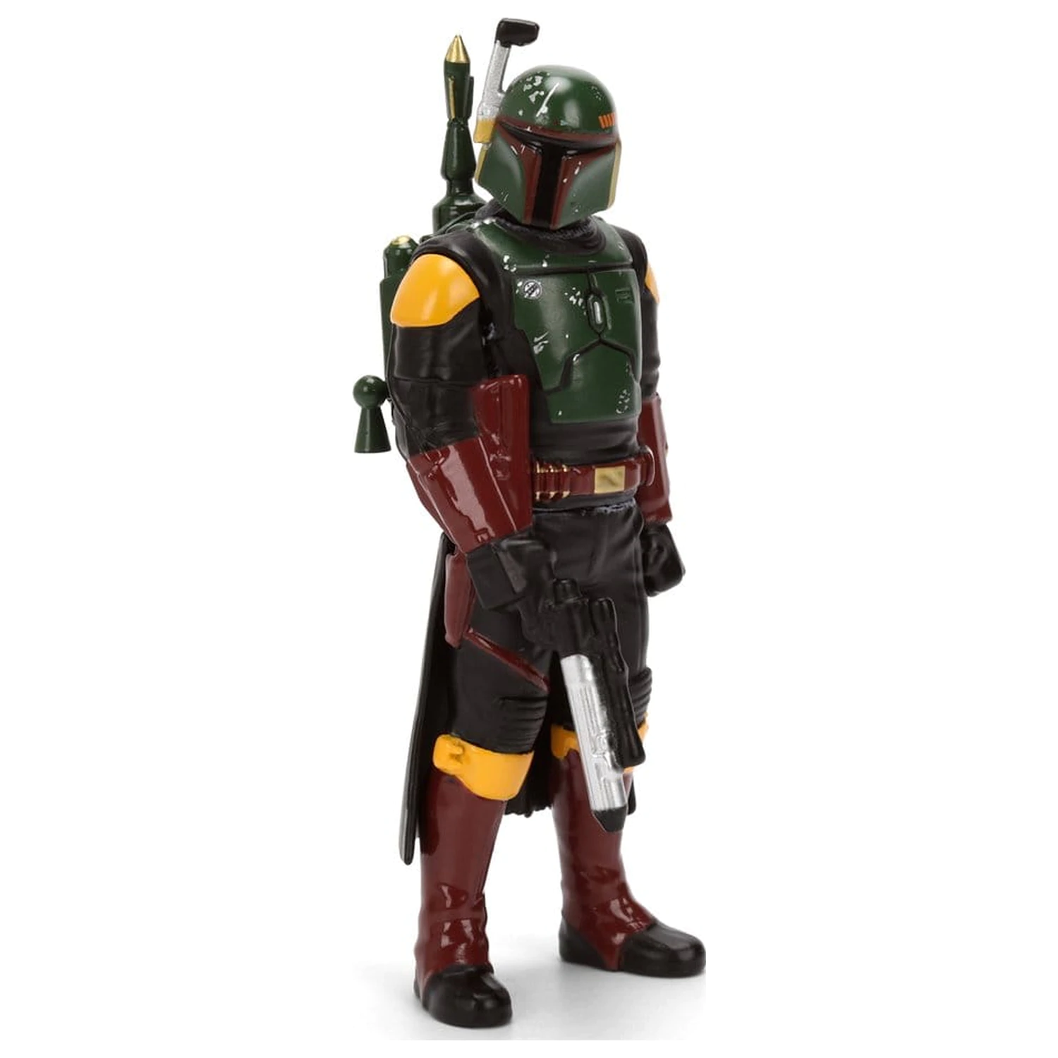 Star Wars Diecast Model 1:24 Boba Fett 2005 Ford GT fotografija proizvoda