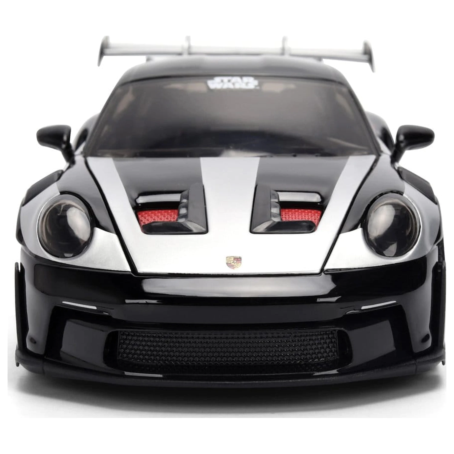 Star Wars Diecast model 1:24 Darth Vader Porsche 911 fotografija proizvoda