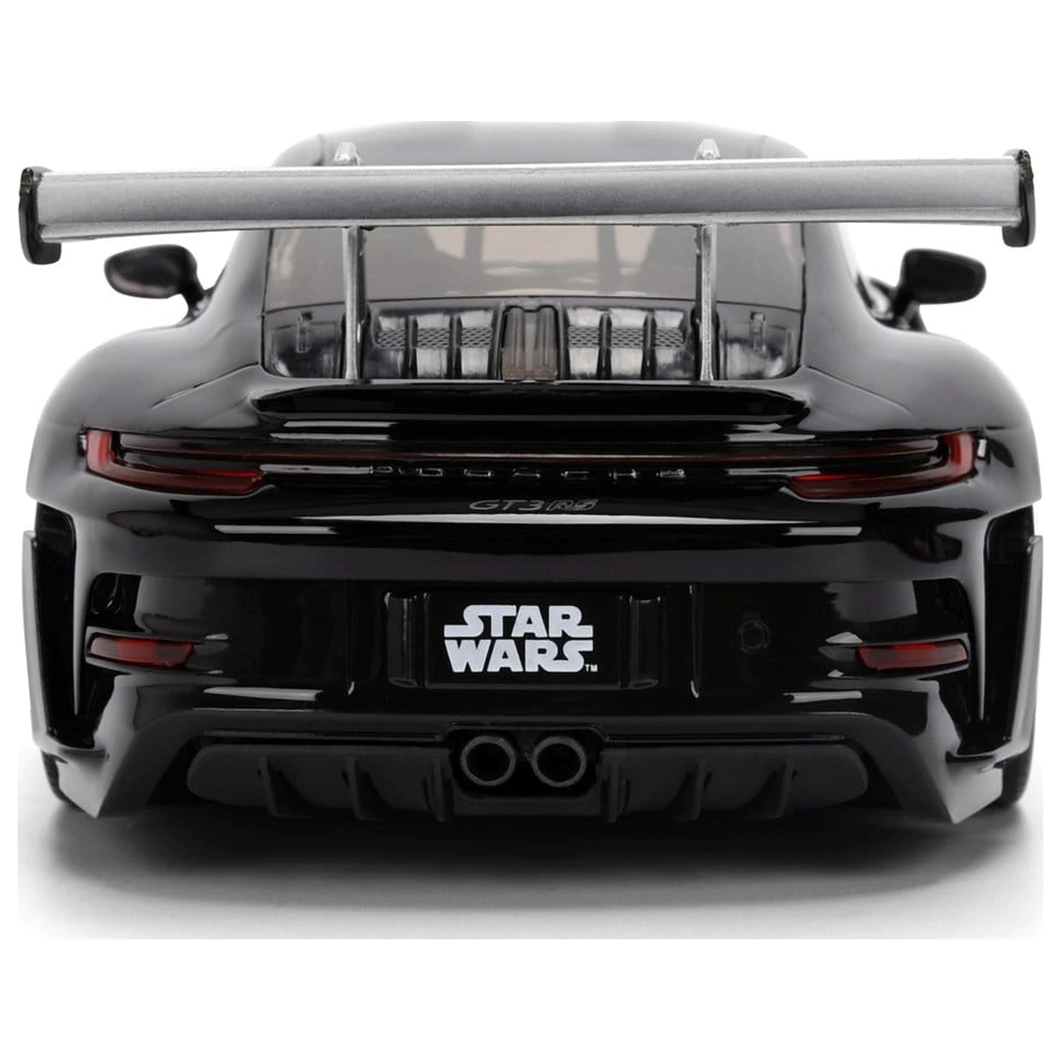 Star Wars Diecast model 1:24 Darth Vader Porsche 911 fotografija proizvoda