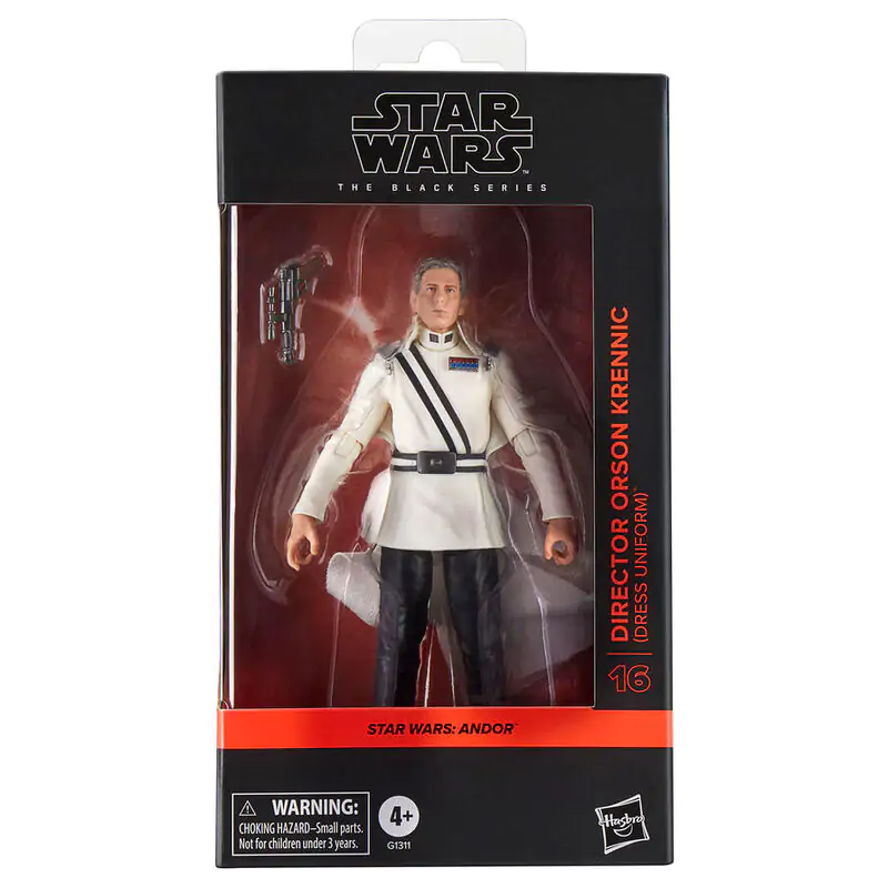 Star Wars Director Orson Krennic Dress Uniform figura 15 cm fotografija proizvoda