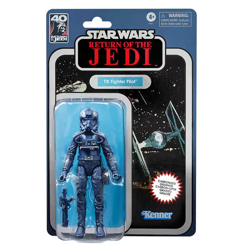 Set 2 figure Emperor Royal Guard & Tie Fighter Pilot Return of the Jedi Star Wars fotografija proizvoda