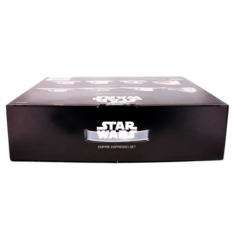 Star Wars Empire Espresso set - Set za espresso fotografija proizvoda