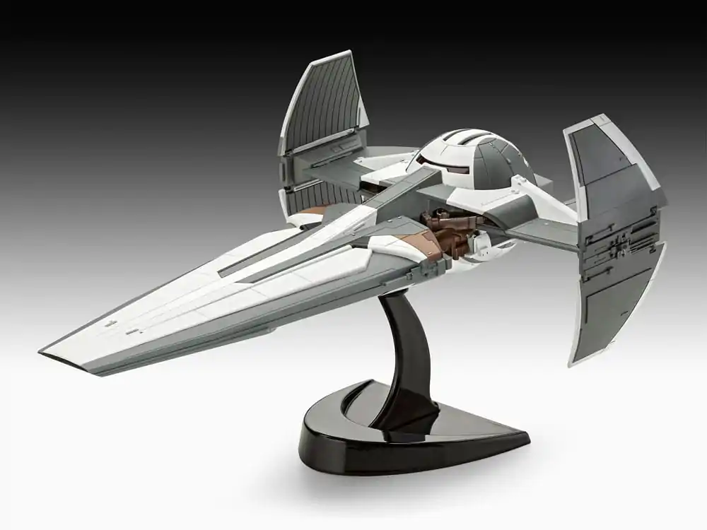 Star Wars Episode I Model Kit Poklon Set 1/120 Darth Maul's Sith Infiltrator 22 cm fotografija proizvoda