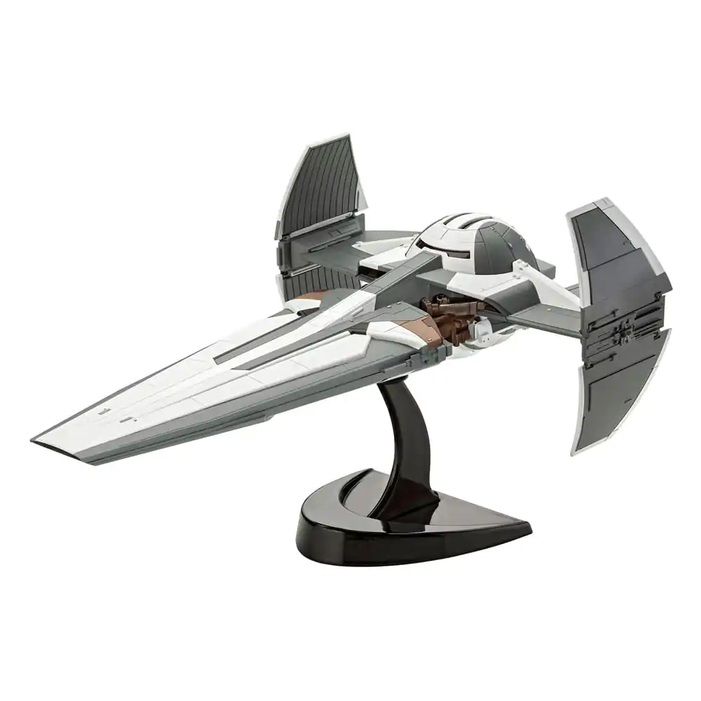 Star Wars Episode I Model Kit Poklon Set 1/120 Darth Maul's Sith Infiltrator 22 cm fotografija proizvoda