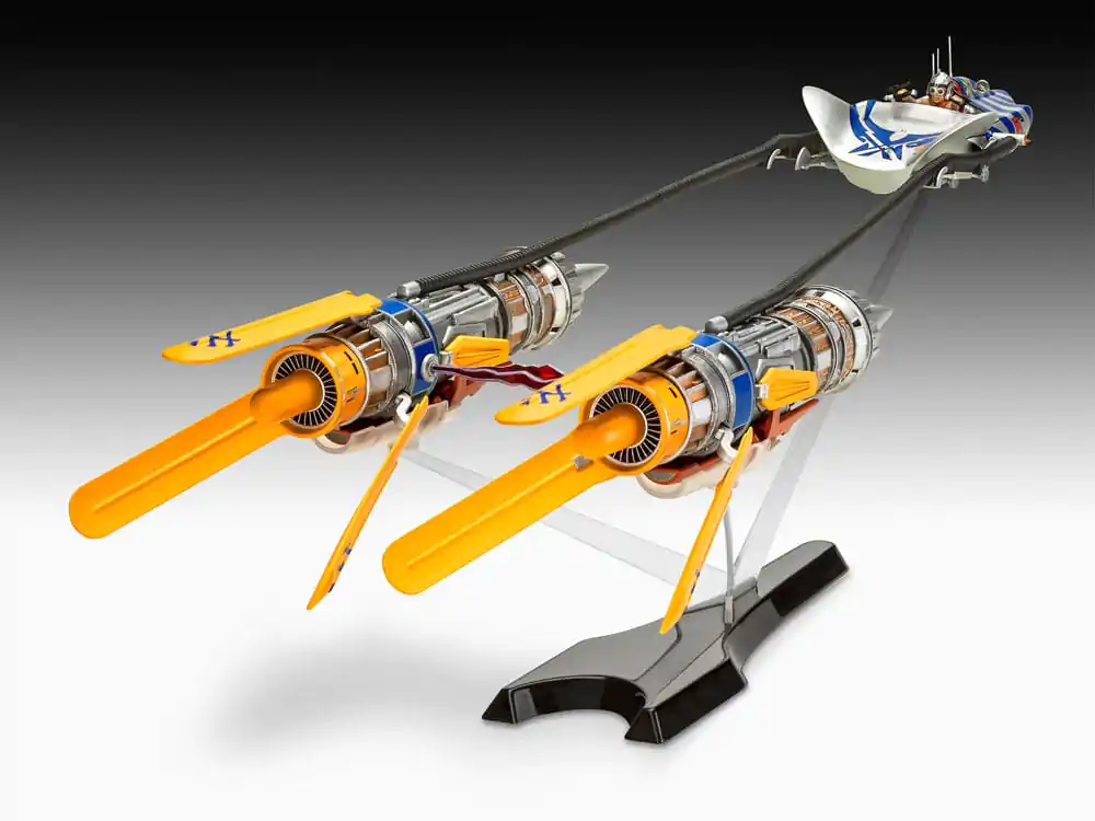Star Wars Episode I Model Kit poklon set 1/31 Anakinov trkaći bolid 40 cm fotografija proizvoda