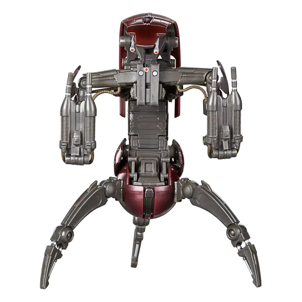 Star Wars Episode I Black Series akcijska figura Droideka Destroyer Droid 15 cm fotografija proizvoda