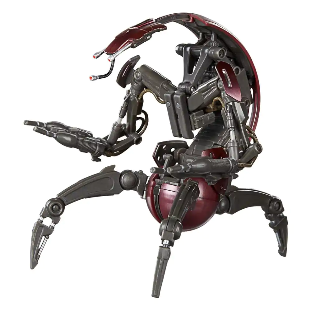 Star Wars Episode I Black Series akcijska figura Droideka Destroyer Droid 15 cm fotografija proizvoda