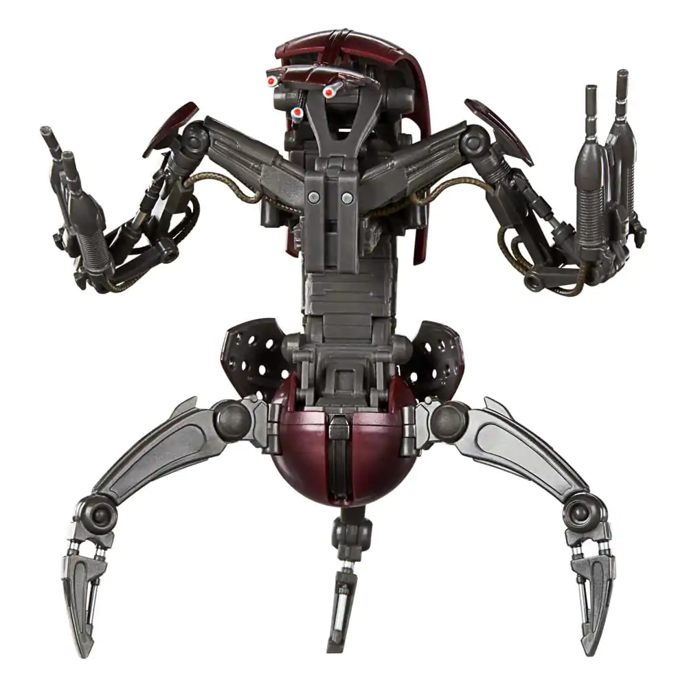 Star Wars Episode I Black Series akcijska figura Droideka Destroyer Droid 15 cm fotografija proizvoda