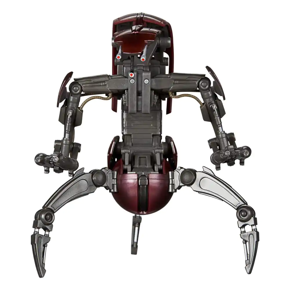 Star Wars Episode I Black Series akcijska figura Droideka Destroyer Droid 15 cm fotografija proizvoda