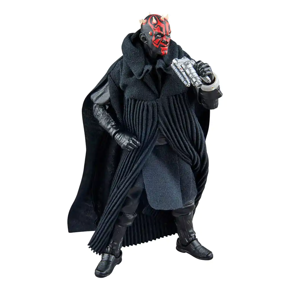 Star Wars Episode I Black Series vozilo s akcijskom figurom Darth Maul & Sith Speeder SDCC 2024 fotografija proizvoda