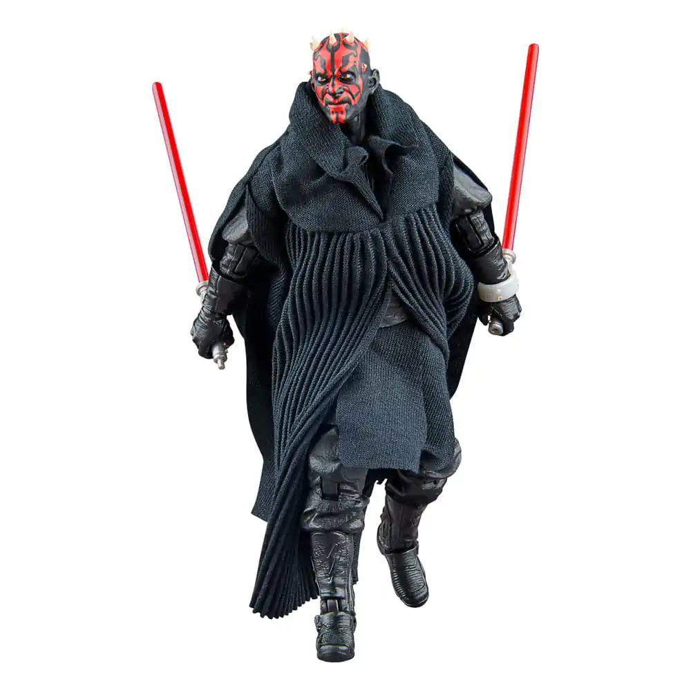 Star Wars Episode I Black Series vozilo s akcijskom figurom Darth Maul & Sith Speeder SDCC 2024 fotografija proizvoda