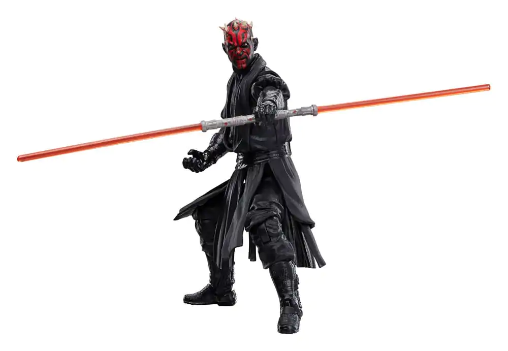 Star Wars Episode I Black Series akcijska figura 3-Pack Qui-Gon Jinn, Darth Maul, Obi-Wan Kenobi 15 cm fotografija proizvoda