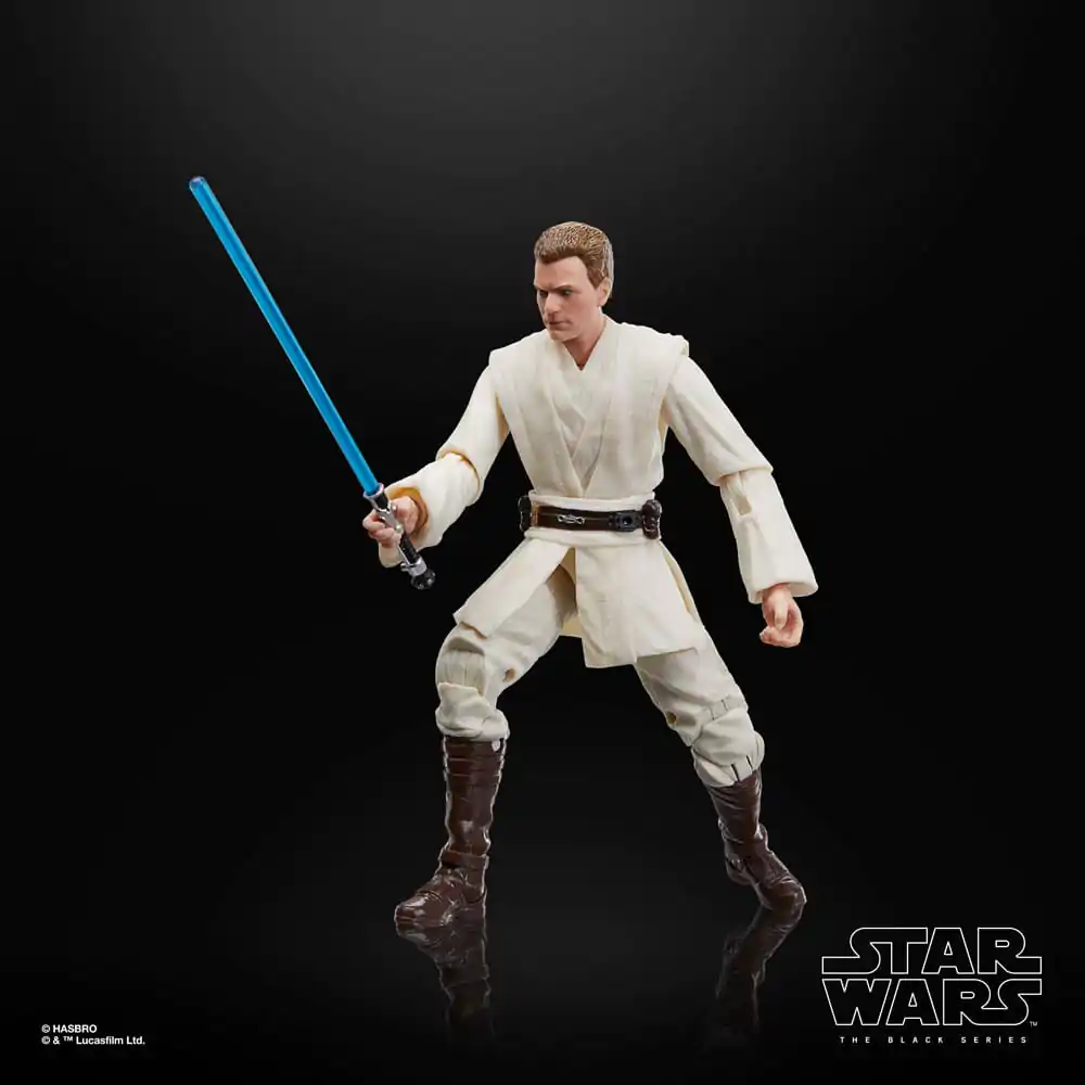 Star Wars Episode I Black Series akcijska figura 3-Pack Qui-Gon Jinn, Darth Maul, Obi-Wan Kenobi 15 cm fotografija proizvoda