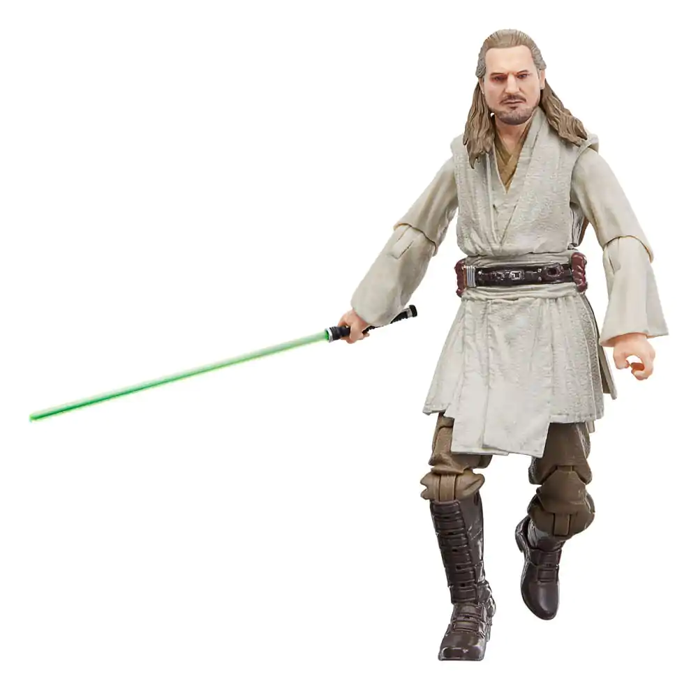 Star Wars Episode I Black Series akcijska figura 3-Pack Qui-Gon Jinn, Darth Maul, Obi-Wan Kenobi 15 cm fotografija proizvoda