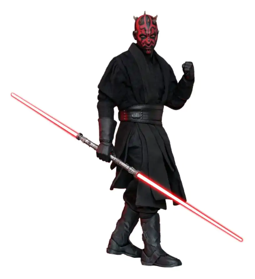 Star Wars Episode I Movie Masterpiece akcijska figura 1/6 Darth Maul 29 cm fotografija proizvoda