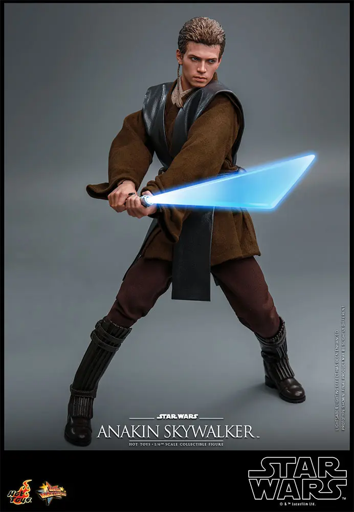 Star Wars: Episode II Akcijska figura 1/6 Anakin Skywalker 31 cm fotografija proizvoda