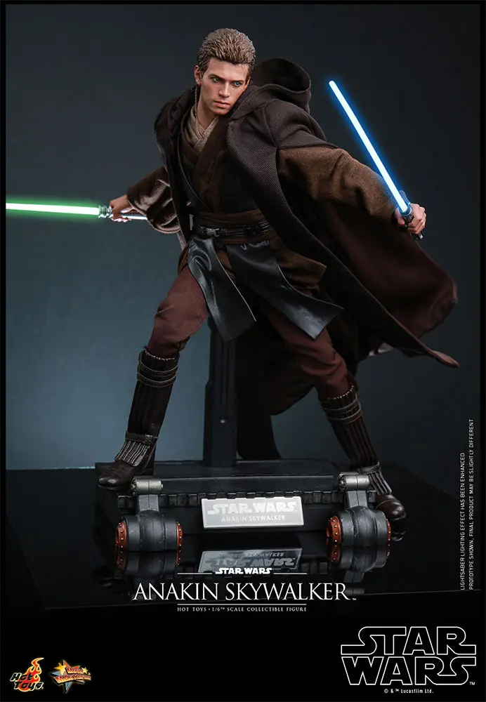 Star Wars: Episode II Akcijska figura 1/6 Anakin Skywalker 31 cm fotografija proizvoda