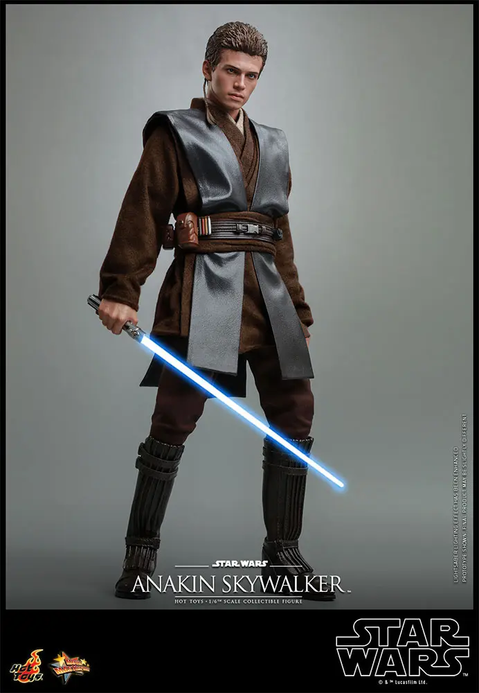 Star Wars: Episode II Akcijska figura 1/6 Anakin Skywalker 31 cm fotografija proizvoda