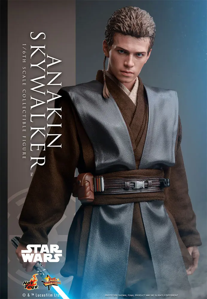 Star Wars: Episode II Akcijska figura 1/6 Anakin Skywalker 31 cm fotografija proizvoda