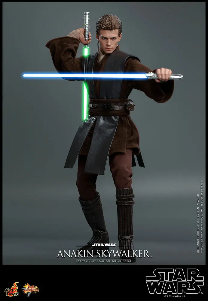 Star Wars: Episode II Akcijska figura 1/6 Anakin Skywalker 31 cm fotografija proizvoda