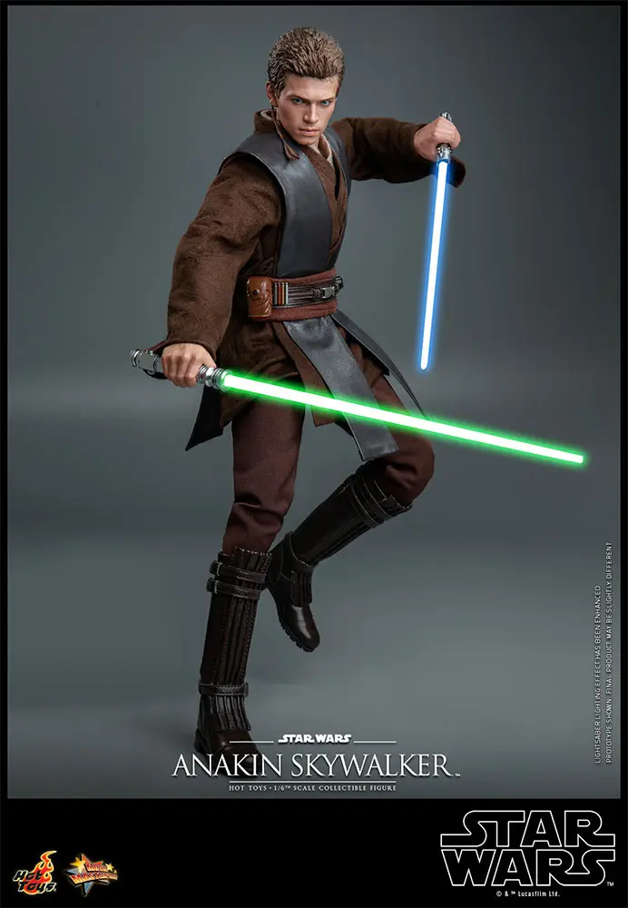 Star Wars: Episode II Akcijska figura 1/6 Anakin Skywalker 31 cm fotografija proizvoda