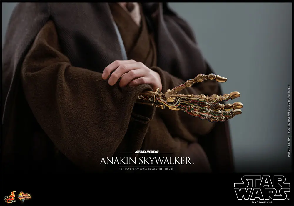 Star Wars: Episode II Akcijska figura 1/6 Anakin Skywalker 31 cm fotografija proizvoda