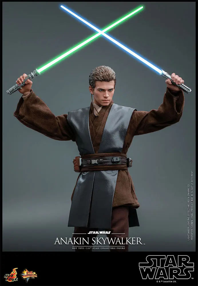 Star Wars: Episode II Akcijska figura 1/6 Anakin Skywalker 31 cm fotografija proizvoda