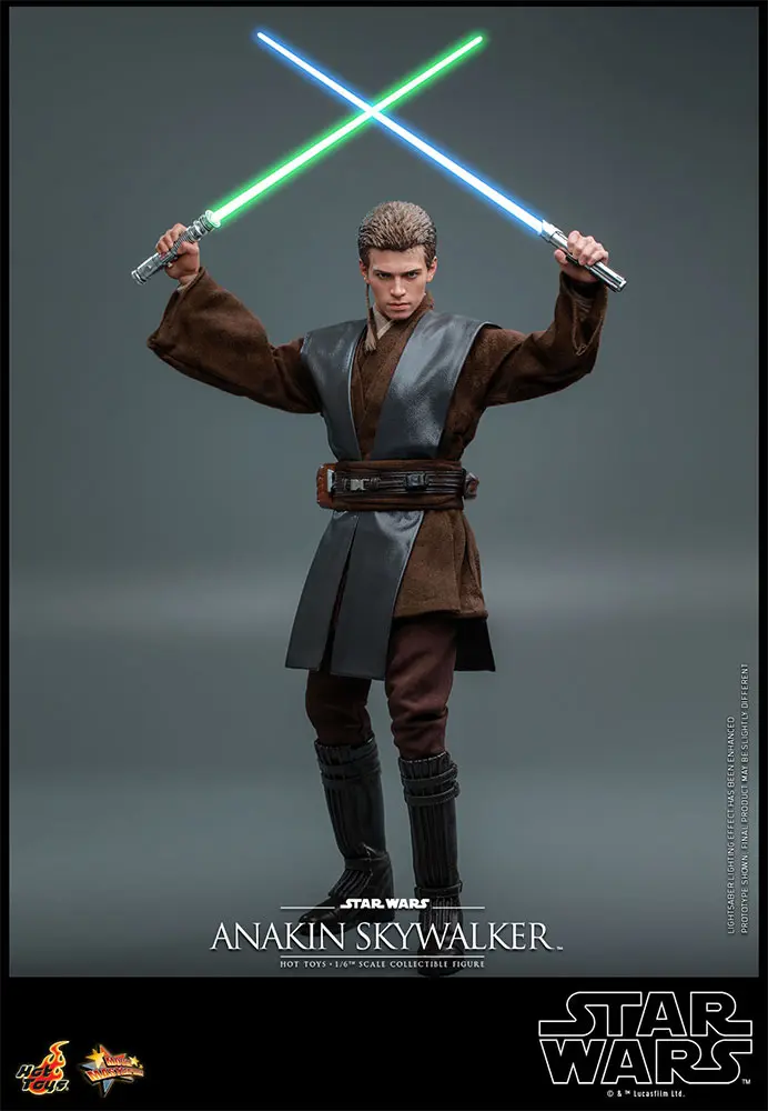 Star Wars: Episode II Akcijska figura 1/6 Anakin Skywalker 31 cm fotografija proizvoda