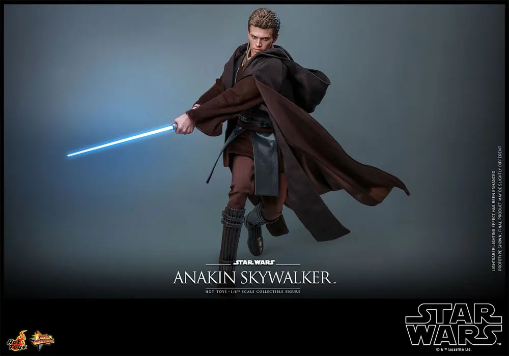 Star Wars: Episode II Akcijska figura 1/6 Anakin Skywalker 31 cm fotografija proizvoda