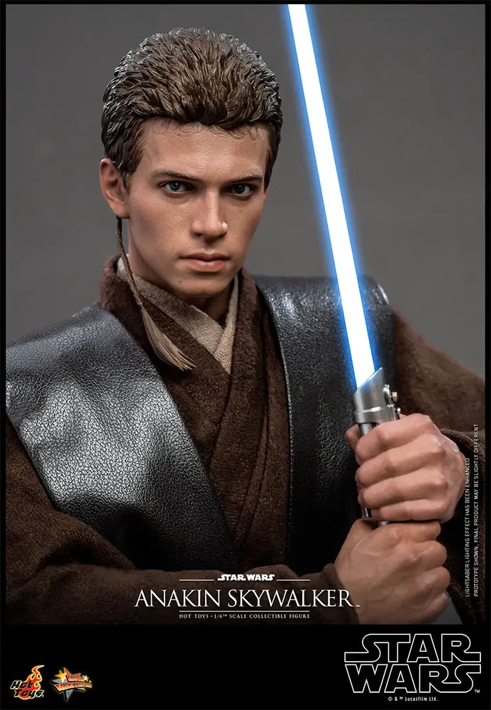 Star Wars: Episode II Akcijska figura 1/6 Anakin Skywalker 31 cm fotografija proizvoda