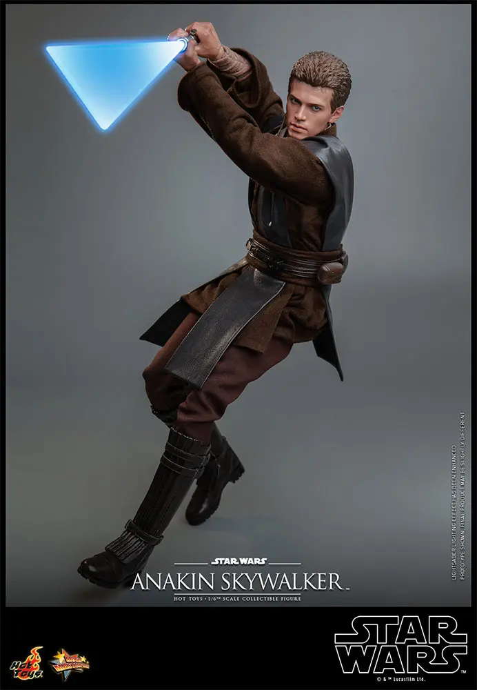 Star Wars: Episode II Akcijska figura 1/6 Anakin Skywalker 31 cm fotografija proizvoda