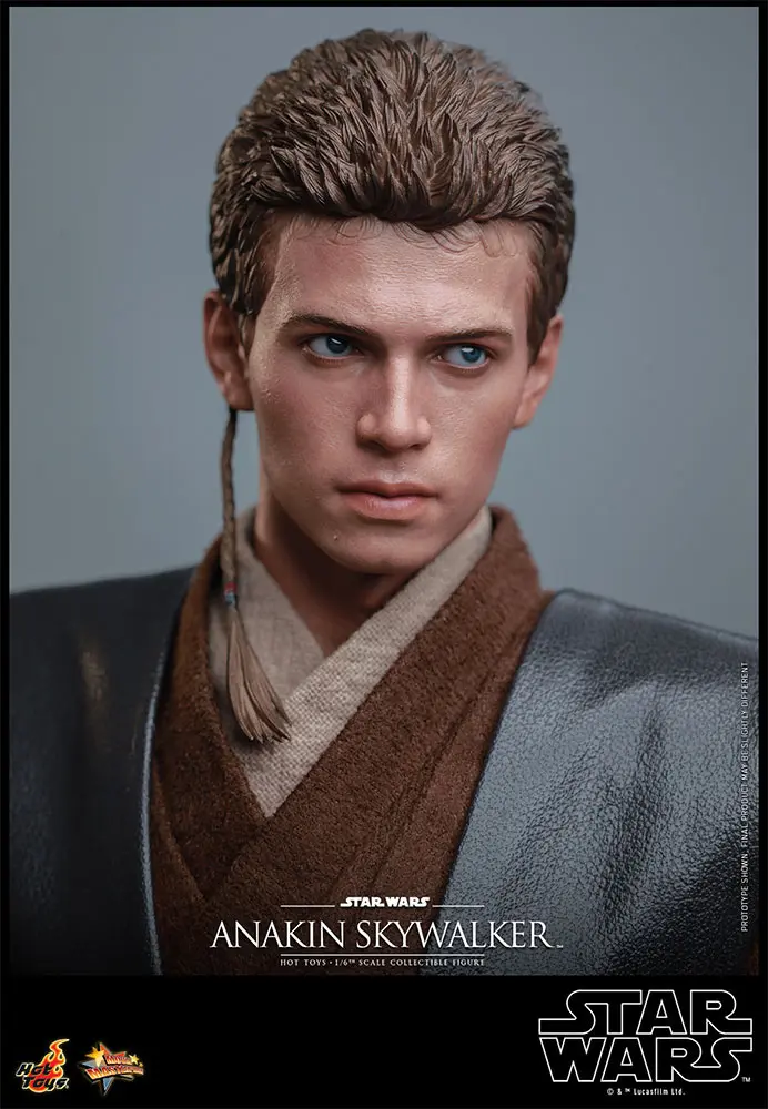 Star Wars: Episode II Akcijska figura 1/6 Anakin Skywalker 31 cm fotografija proizvoda